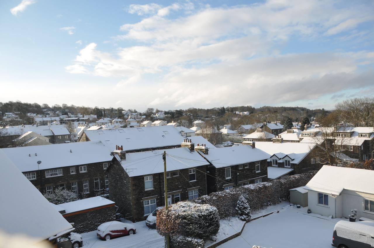 Haisthorpe Guest House Windermere Exterior foto