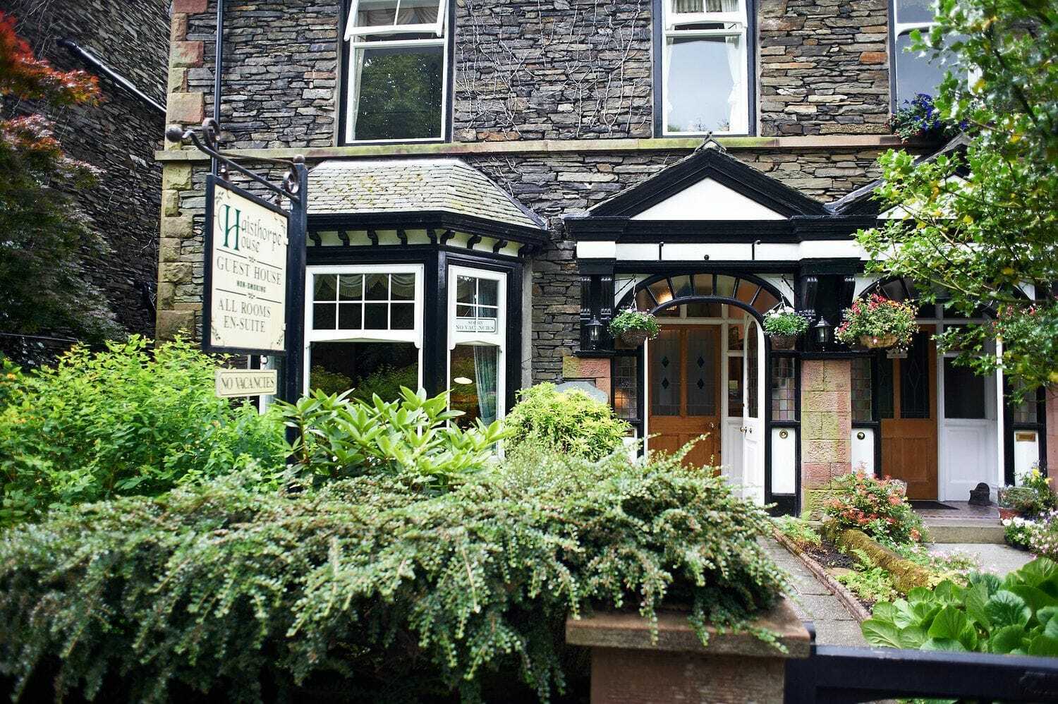 Haisthorpe Guest House Windermere Exterior foto